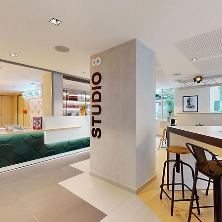 Studio 8 Фонтенбло Екстериор снимка