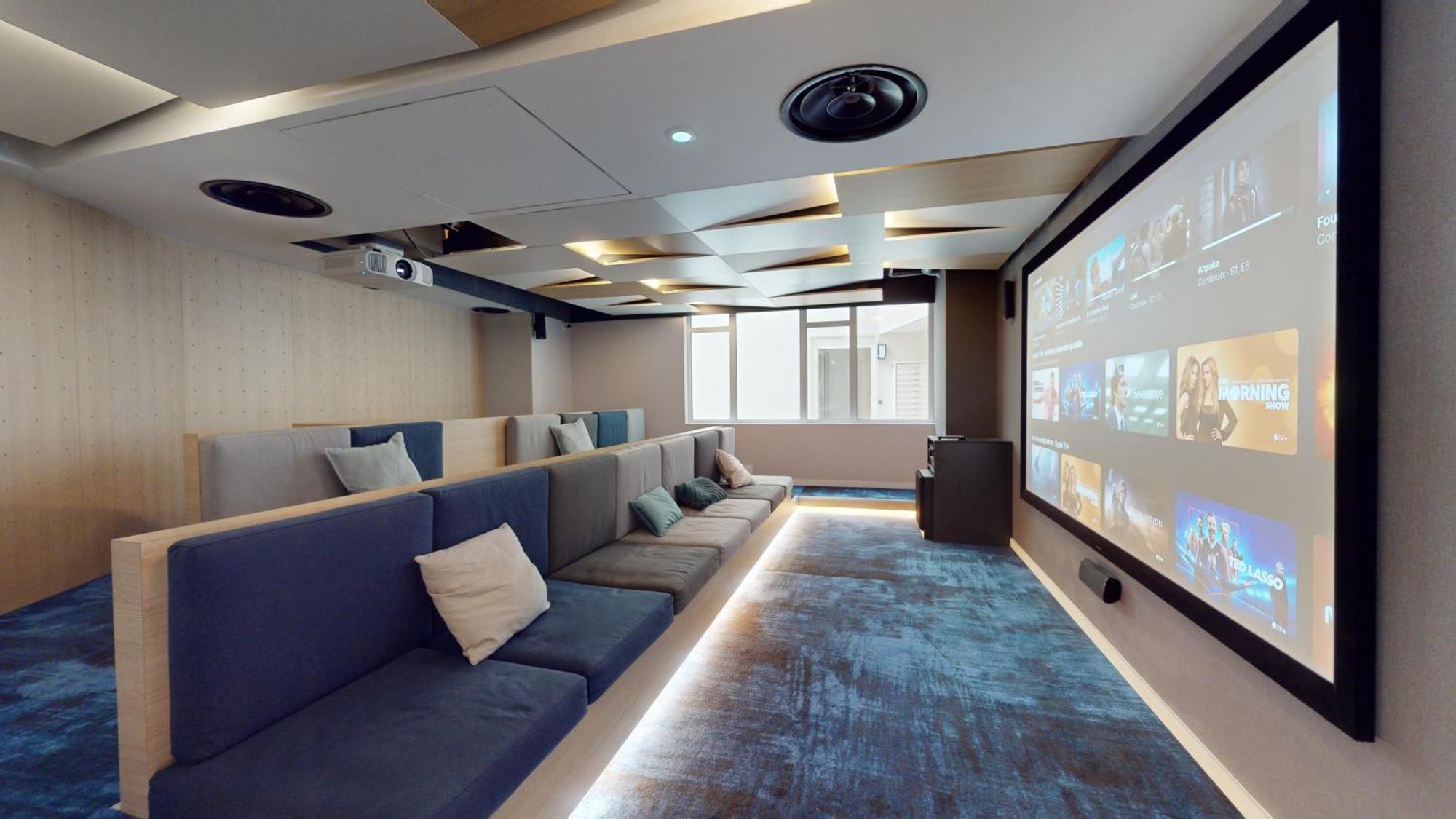 Studio 8 Фонтенбло Екстериор снимка