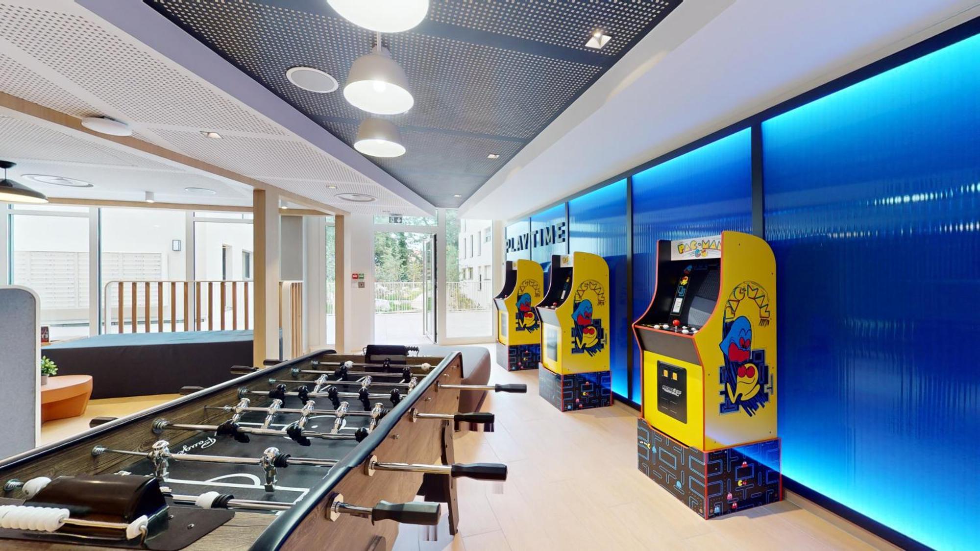 Studio 8 Фонтенбло Екстериор снимка