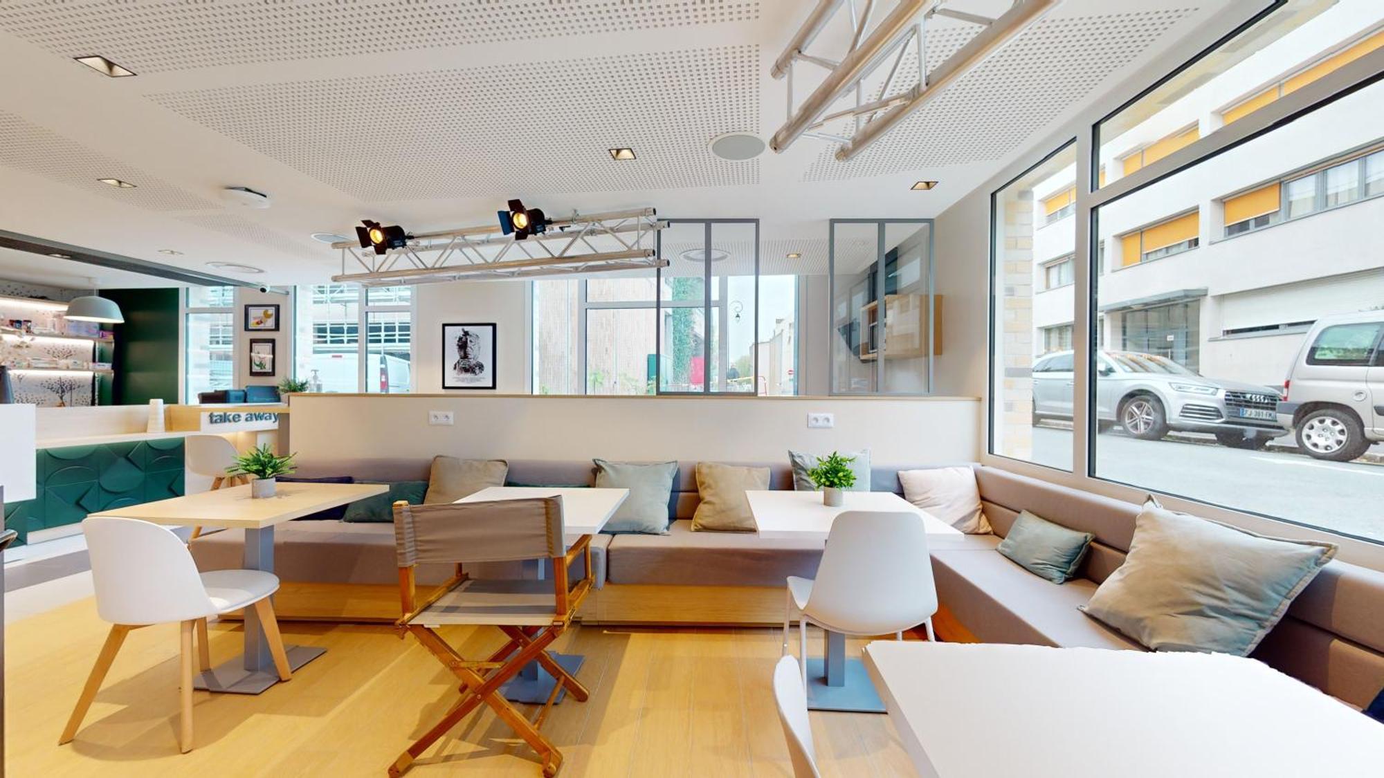 Studio 8 Фонтенбло Екстериор снимка